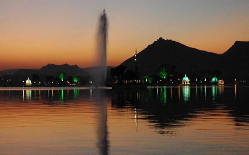 udaipur sightseeing tour packages
